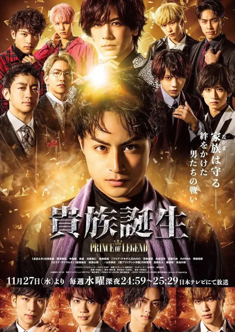 《传奇王子2：贵族诞生》全集高清完整版在线观看与剧情解析