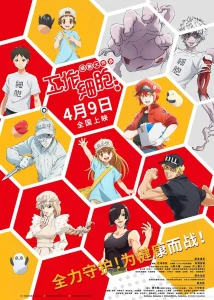 工作细胞:细胞大作战