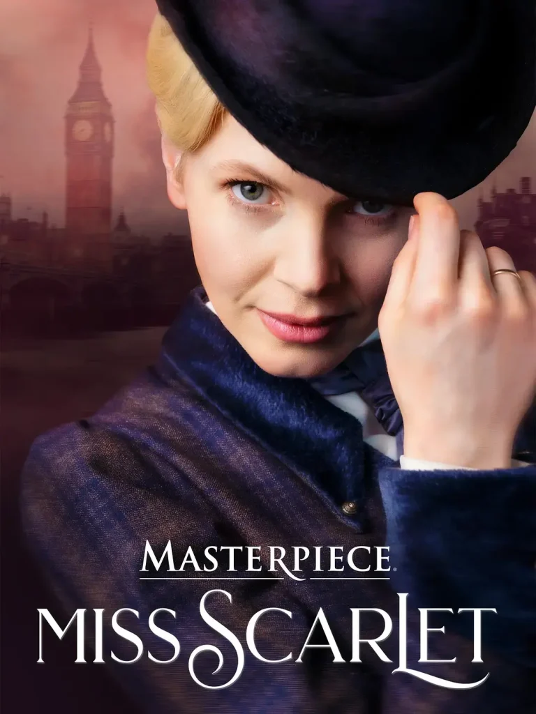 《斯嘉丽小姐探案集第五季》全集高清完整版在线观看与剧情解析