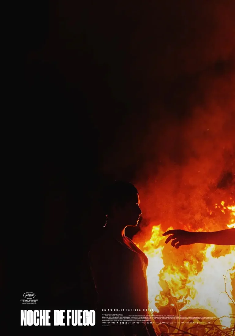 《火之夜》全集高清完整版在线观看与剧情解析