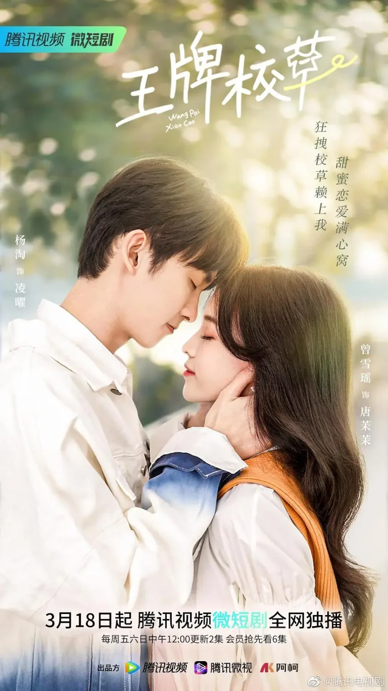 《王牌校草》全集高清完整版在线观看与剧情解析