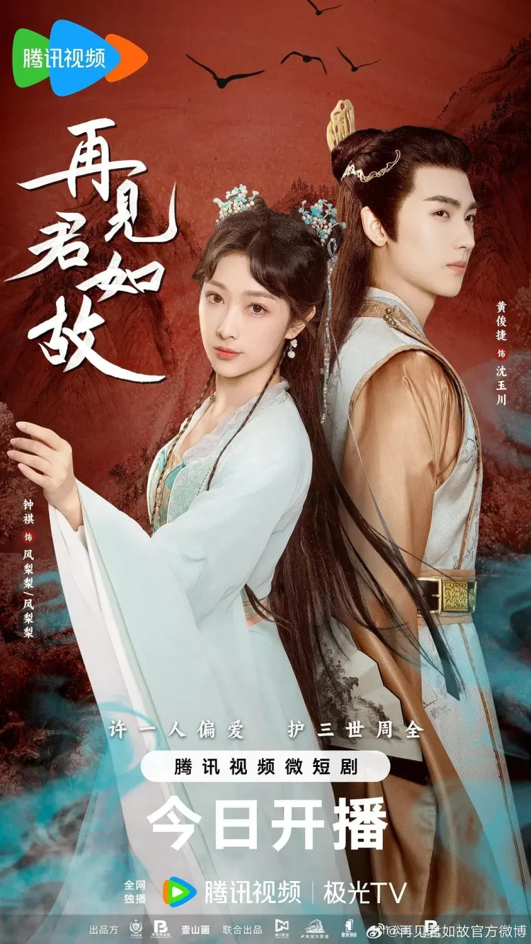 《再见君如故》全集高清完整版在线观看与剧情解析