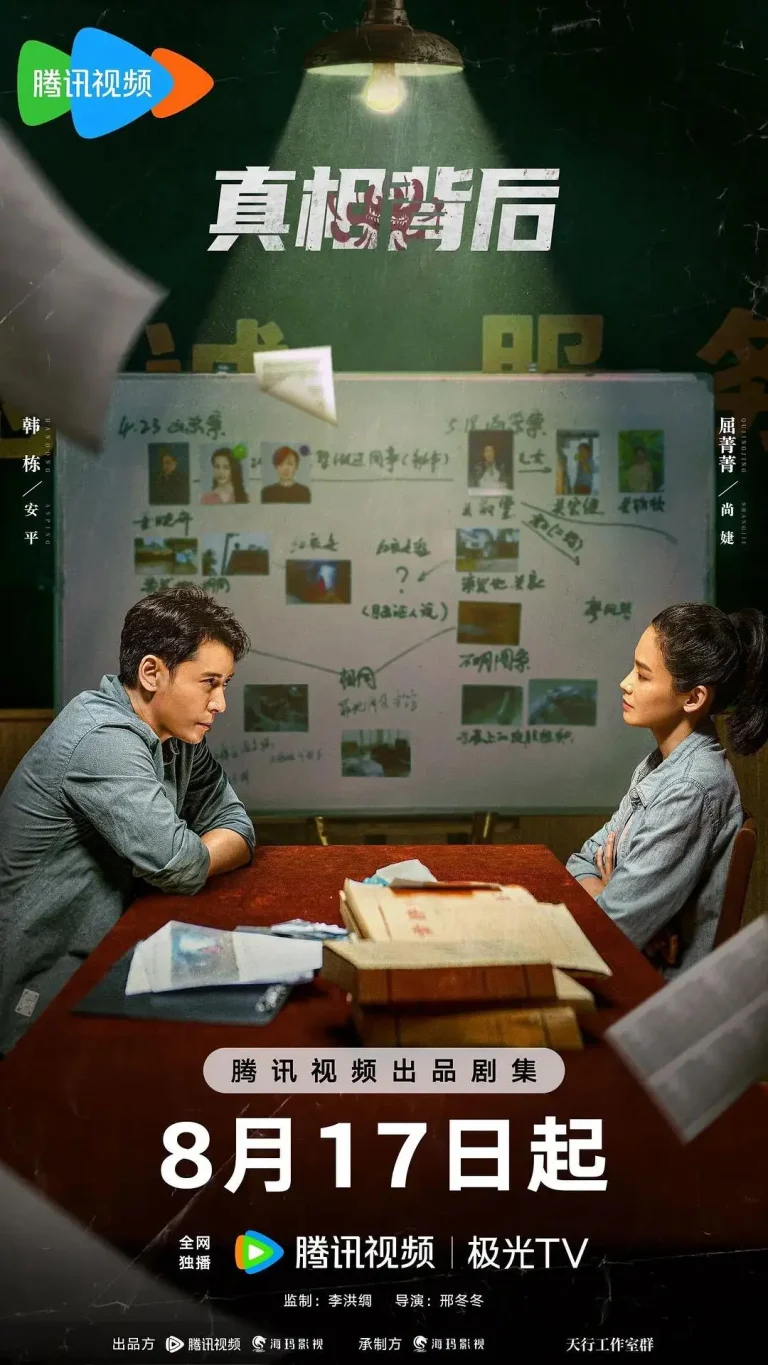 《真相背后》全集高清完整版在线观看与剧情解析