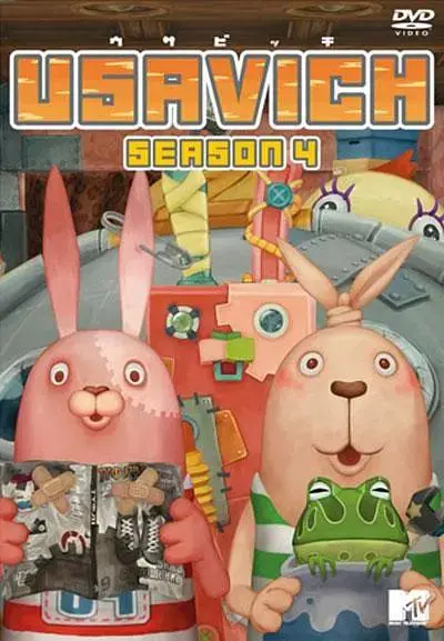 《越狱兔第四季》全集高清完整版在线观看与剧情解析