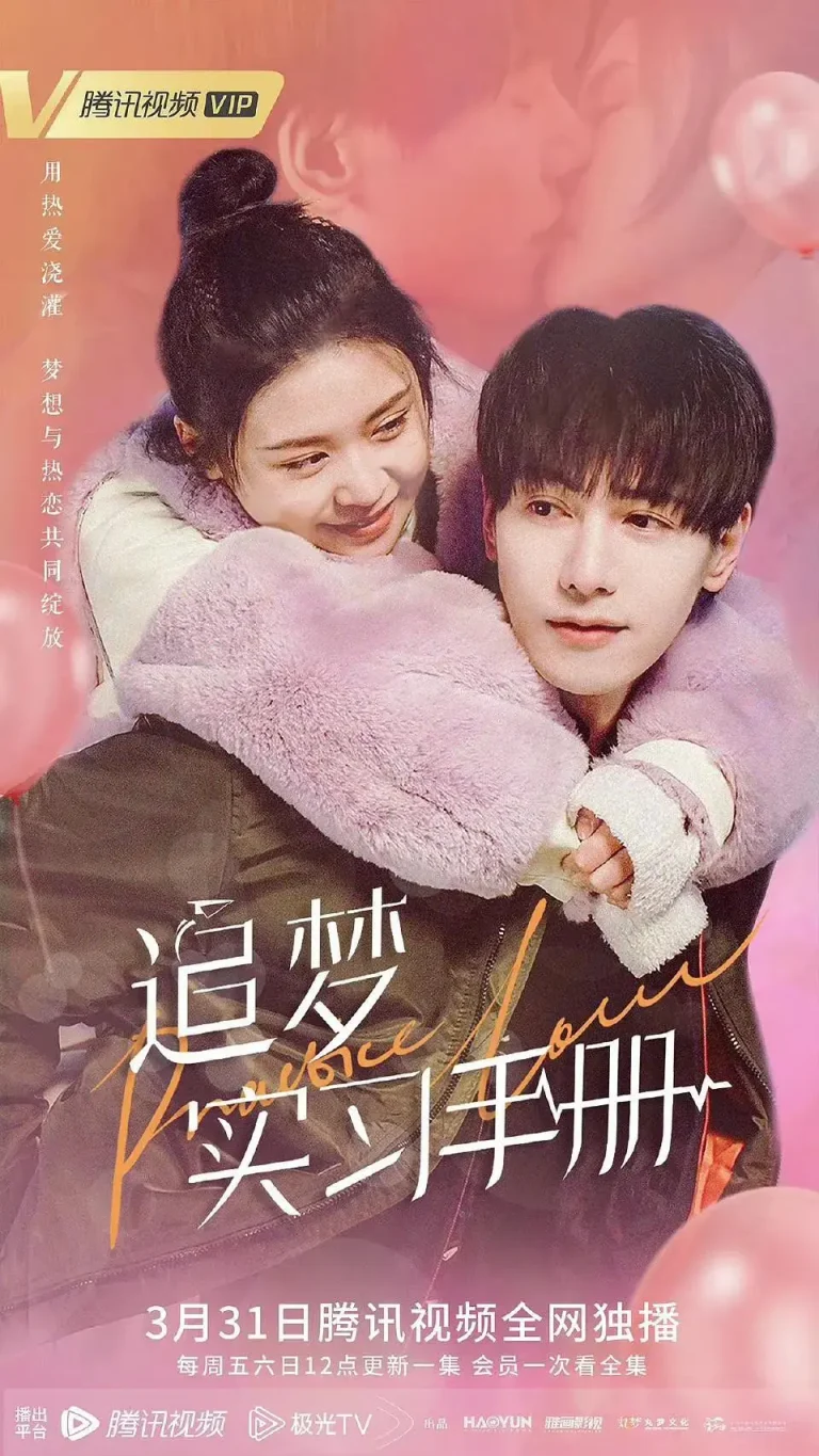 《追梦实习手册》全集高清完整版在线观看与剧情解析