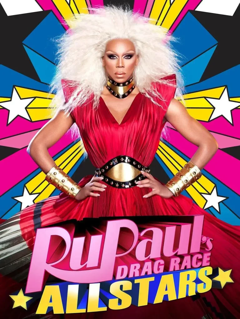 《鲁保罗变装皇后全明星第一季》全集高清完整版在线观看与剧情解析